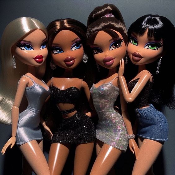 Bratz barbie online